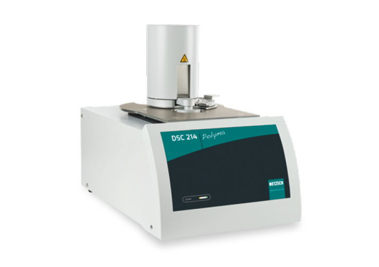 耐驰DSC 214 Polyma差式扫描量热仪