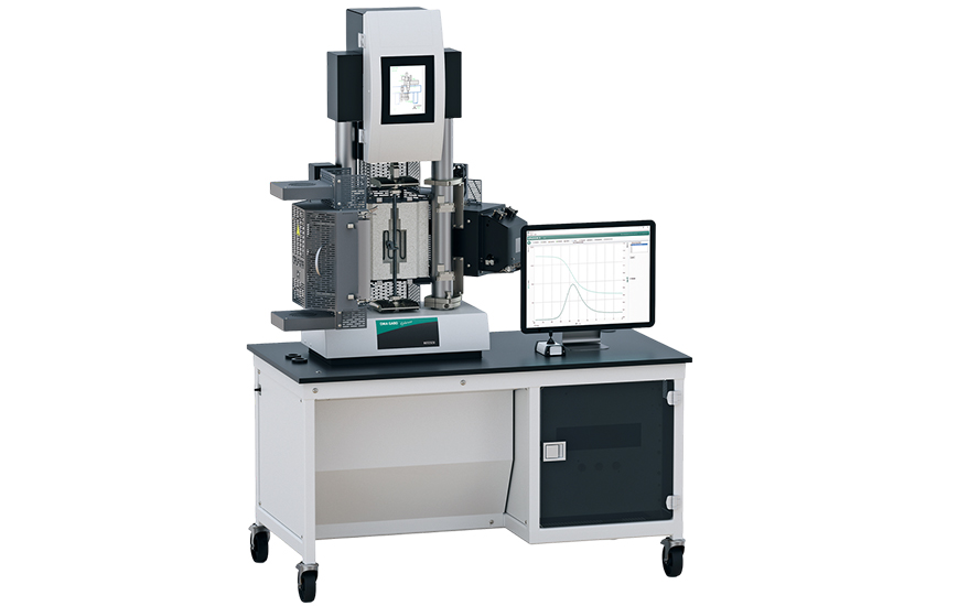 耐驰 GABO EPLEXOR®系列大力值高温动态热机械分析仪