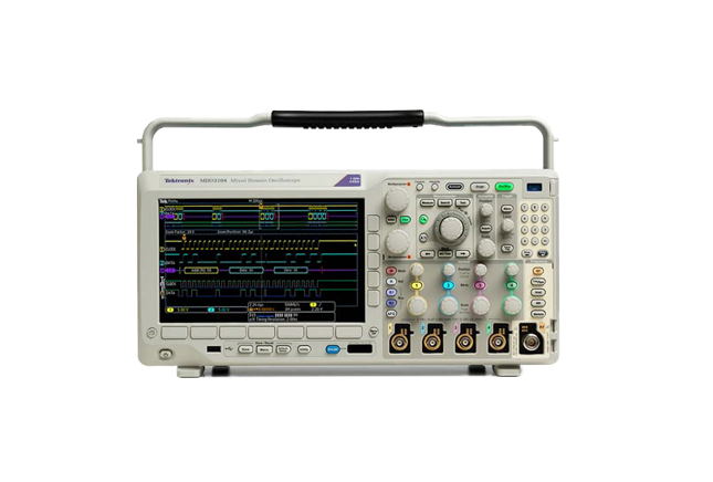 泰克MDO3000系列混合信号示波器