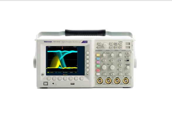 泰克TDS3000C系列数字荧光示波器