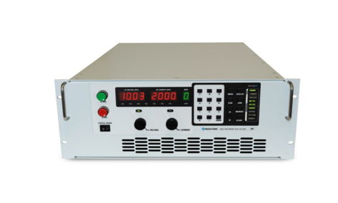 MAGNA-POWER TS系列 3U至8U程控直流电源