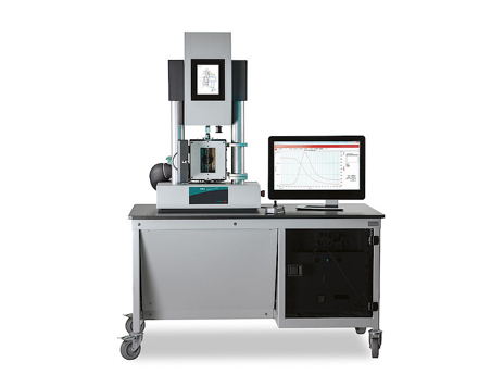 耐驰GABO Eplexor®大力值高温动态热机械分析仪