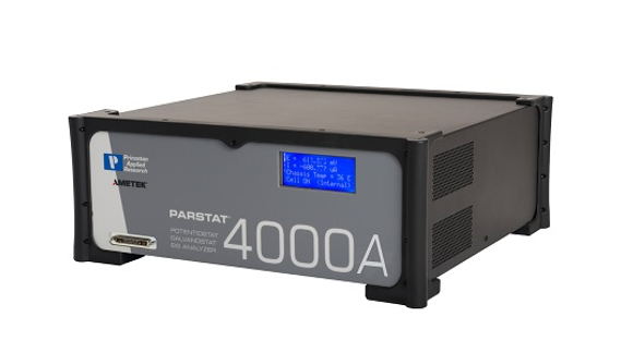 普林斯顿PARSTAT 4000A电化学分析仪