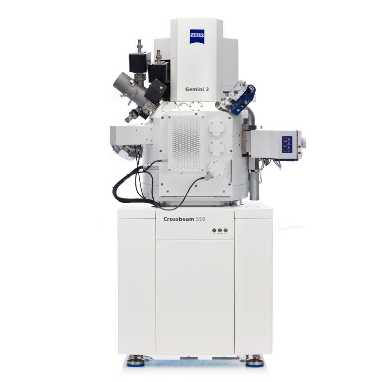 ZEISS Crossbeam FIB-SEM聚焦离子束扫描电镜
